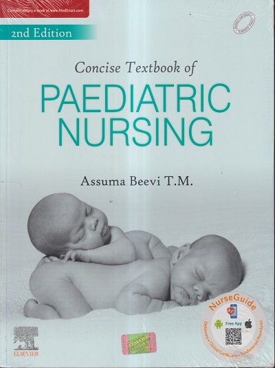 CONCISE TEXTBOOK OF PAEDIATRIC NURSING | ASSUMA BEEVI T. M. | ELSEVIER