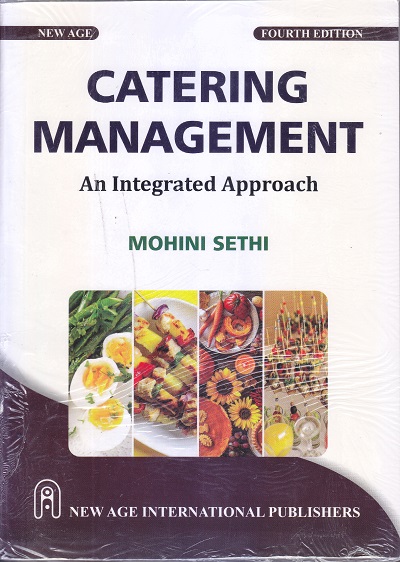 CATERING MANAGEMENT | MOHINI SETHI, SURJEET MALHAN | New Age