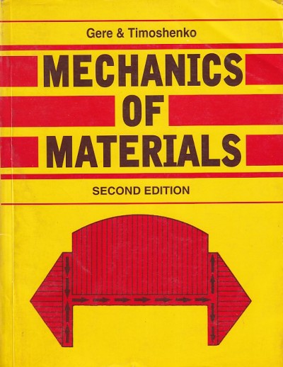 MECHANICS OF MATERIALS | CBS