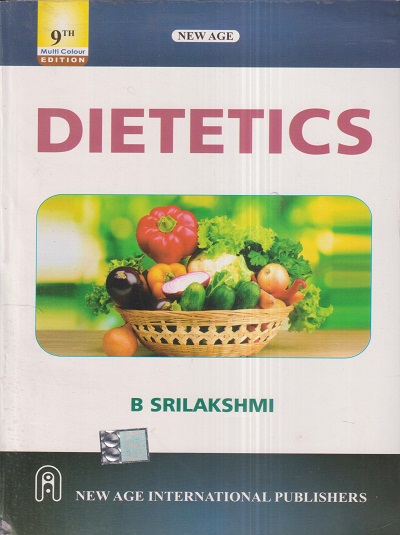 DIETETICS | B. SRILAKSHMI | New Age