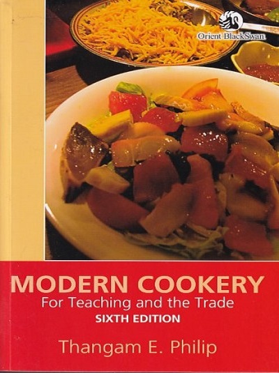 MODERN COOKERY Vol. II | THANGAM E. PHILIP | Orient BlackSwan