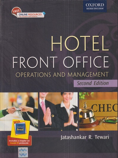 HOTEL FRONT OFFICE (Operations and Management) | JATASHANKAR R. TEWARI | Oxford