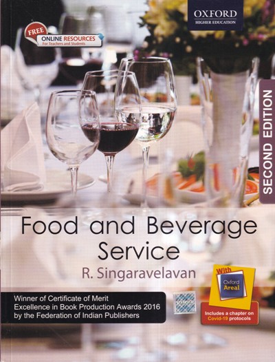 FOODS AND BEVERAGE SERVICE | R. SINGARAVELAVAN | Oxford
