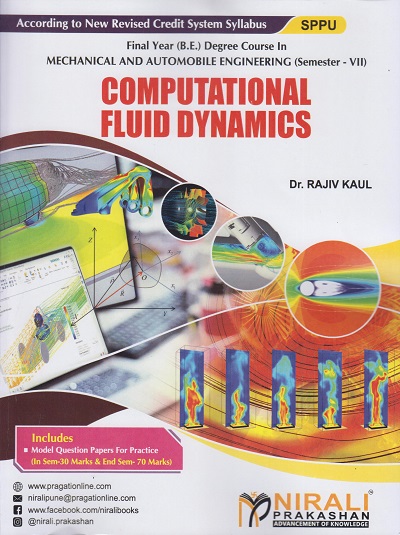 COMPUTATIONAL FLUID DYNAMICS (Final Year (B.E.) Mechanical and Automobile Engineering - Semester 7)