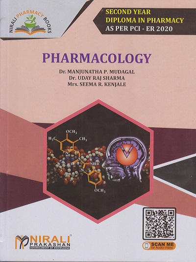 PHARMACOLOGY (Second Year SY Diploma Pharm. PCI - ER 2020)