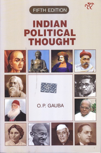 INDIAN POLITICAL THOUGHT | O.P. GAUBA | NATIONAL PAPERBACKS