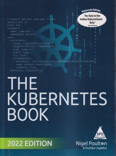 THE KUBERNETES BOOK | NIGEL POULTON | SHROFF PUBLICATION (SPD)