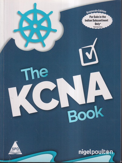 THE KCNA BOOK | NIGEL POULTON | SHROFF PUBLICATION (SPD)