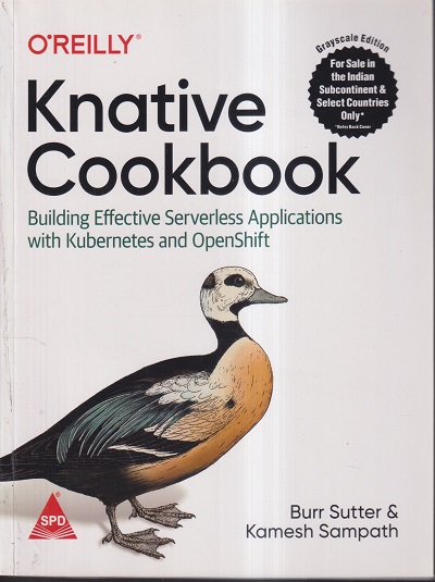 OREILLY KNATIVE COOKBOOK | BURR SUTTER, KAMESH SAMPATH | SHROFF PUBLICATION (SPD)