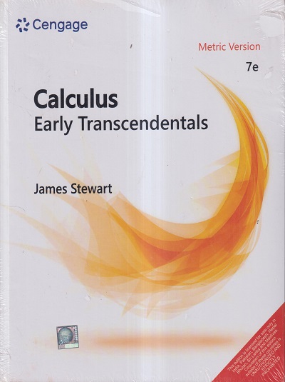 CALCULUS EARLY TRANSCENDENTALS | JAMES STEWART | Cengage