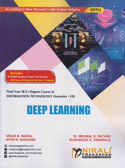 DEEP LEARNING (Final Year (B.E.) Information Technology Engg. (Semester 7))
