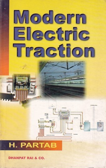 MODERN ELECTRIC TRACTION | H. PARTAB | Dhanpat Rai