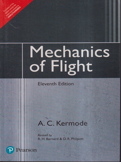 MECHANICS OF FLIGHT | A.C. KERMODE | PEARSON