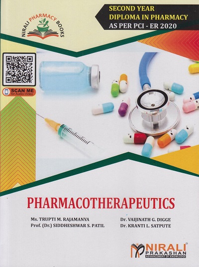 PHARMACOTHERAPEUTICS (Second Year SY Diploma Pharm. PCI - ER 2020)