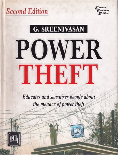 POWER THEFT | G. SREENIVASAN | PHI