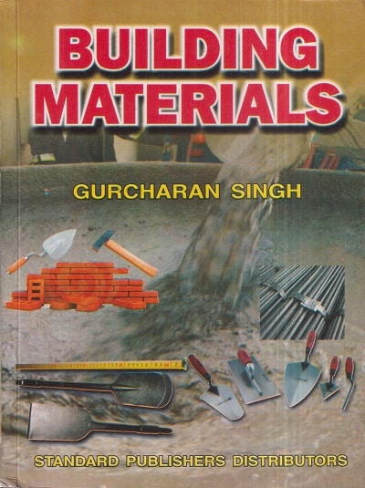 BUILDING MATERIALS | GURCHARAN SINGH | Standard