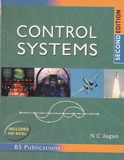CONTROL SYSTEMS | N. C. JAGAN | BS Publications