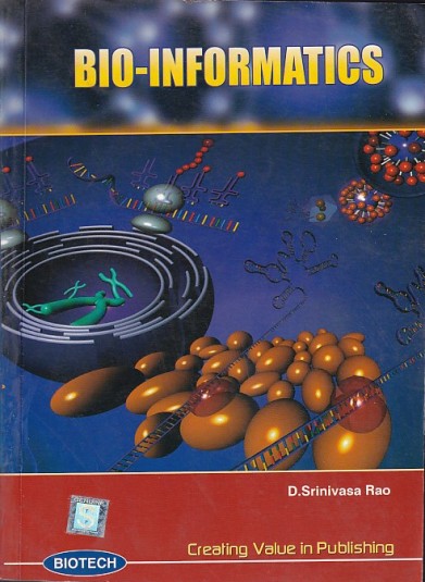 BIOINFORMATICS | D. SRINIVASA RAO | Biotech