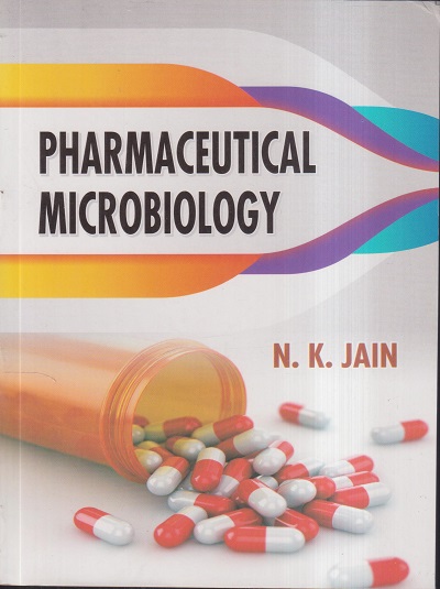 PHARMACEUTICAL MICROBIOLOGY | N.K. JAIN | VALLABH PRAKASHAN
