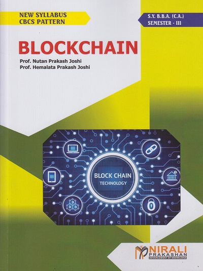 BLOCKCHAIN (Second Year BBA (CA) Semester 3)