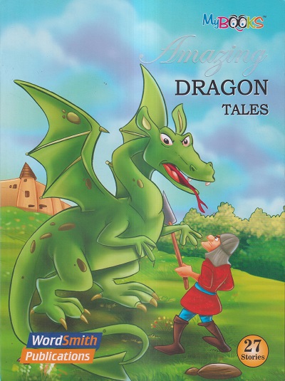 AMAZING DRAGON TALES | WORDSMITH PUBLICATIONS