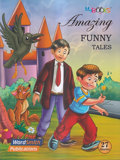 AMAZING FUNNY TALES | WORDSMITH PUBLICATIONS