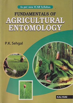FUNDAMENTALS OF ENTOMOLOGY | P.K. SEHGAL | KALYANI PUBLISHERS