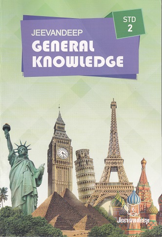 GENERAL KNOWLEDGE Std- 2 | Jeevandeep
