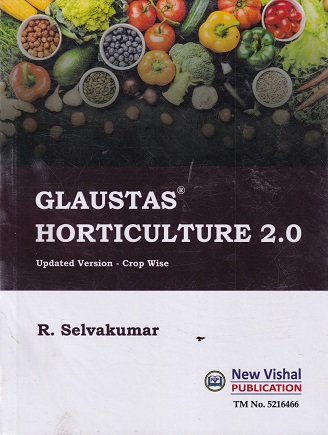 GLAUSTAS HORTICULTURE 2.0 | R. SELVAKUMAR | New Vishal