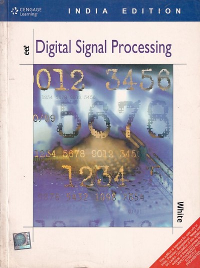 DIGITAL SIGNAL PROCESSING | WHITE | Cengage