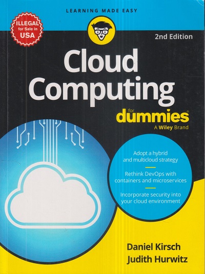 CLOUD COMPUTING FOR DUMMIES | DANIEL KIRSCH, JUDITH HURWITZ | Wiley
