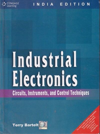 INDUSTRIAL ELECTRONICS | TERRY BARTELT | Cengage