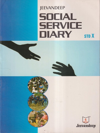 SOCIAL SERVICE DIARY STD- 10 | JEEVANDEEP
