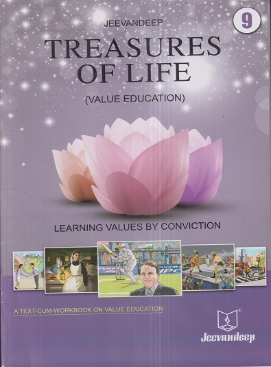 TREASURES OF LIFE (VALUE EDUCATION) Std- 9 | Jeevandeep