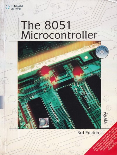 THE 8051 MICROCONTROLLER | KENNETH AYALA | Cengage