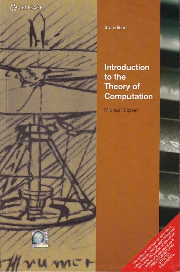 INTRODUCTION TO THE THEORY OF COMPUTATION | MICHAEL SIPSER | Cengage