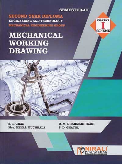 MECHANICAL WORKING DRAWING