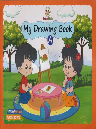 MY DRAWING BOOK (A) | WORDSMITH PUBLICATIONS