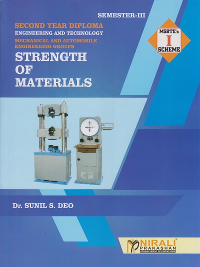 STRENGTH OF MATERIALS