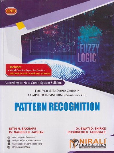 PATTERN RECOGNITION (Final Year (B.E.) Degree Course In Computer Engineering Semester – 8 SPPU)