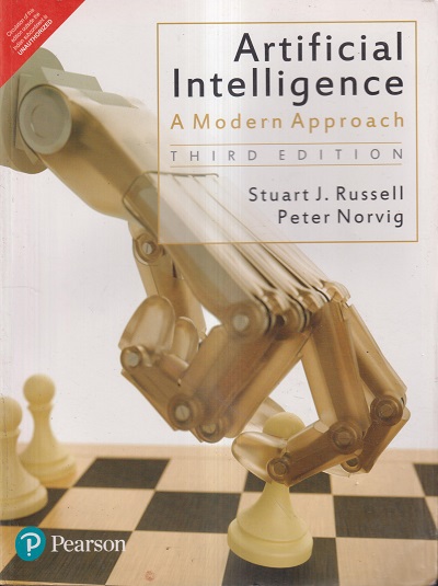 ARTIFICIAL INTELLIGENCE (A Modern Approach) | STUART J. RUSSELL , PETER NORVIG | PEARSON