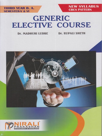 GENERIC ELECTIVE COURSE (Third Year BA - Semester 5 & 6)