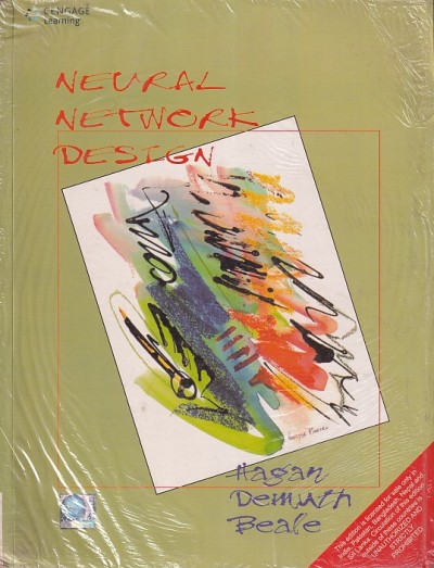 NEURAL NETWORK DESIGN | HAGAN , DEMUTH DEMUTH BEALE | Cengage