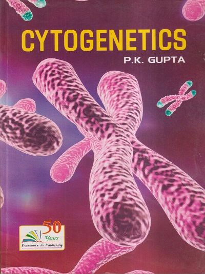 CYTOGENETICS | P.K. GUPTA | RASTOGI