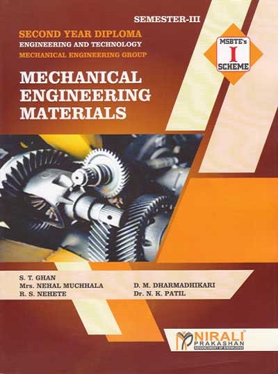 MECHANICAL ENGINEERING MATERIALS
