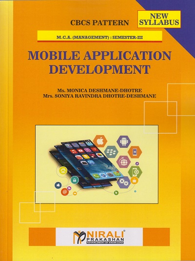 MOBILE APPLICATION DEVELOPMENT