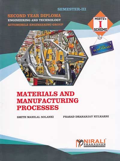 MATERIALS AND MANUFACTURING PROCESSES