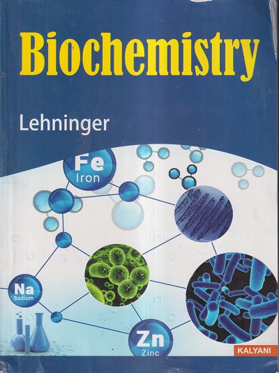BIOCHEMISTRY | LEHNINGER | KALYANI PUBLISHERS
