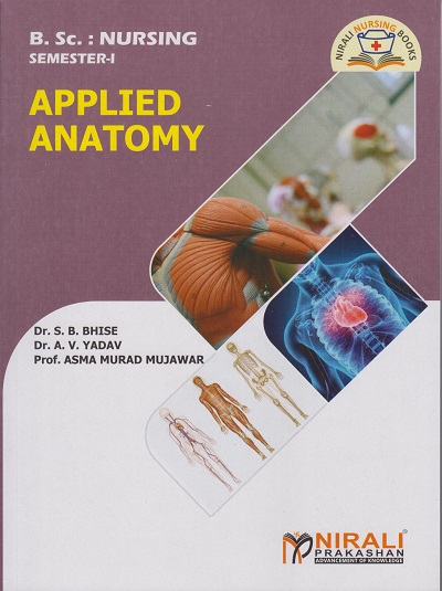 APPLIED ANATOMY (B.Sc. Nursing : Semester 1)
