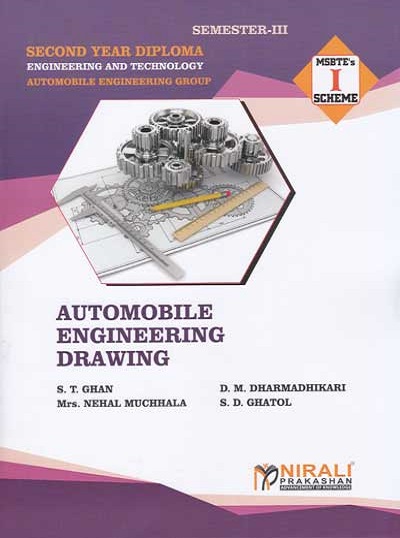 AUTOMOBILE ENGINEERING DRAWING